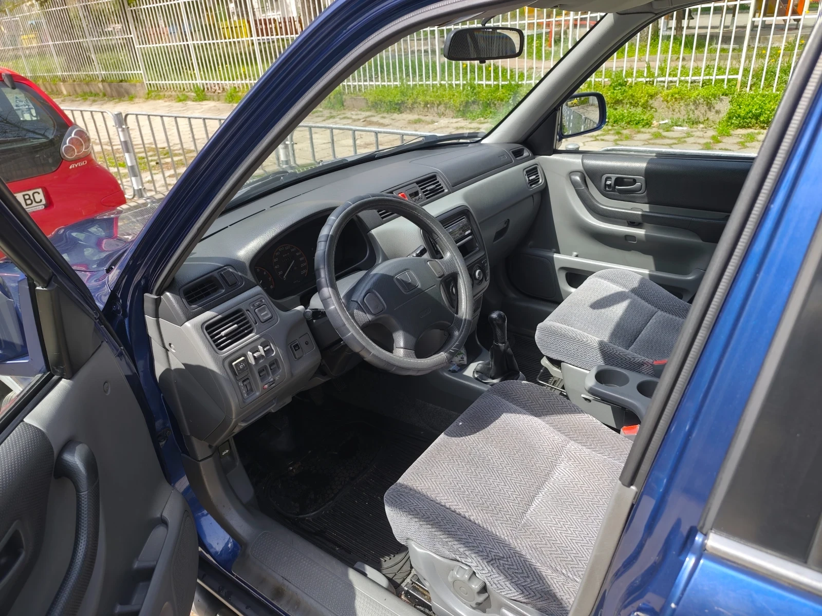 Honda Cr-v, снимка 11 - Автомобили и джипове - 55123103
