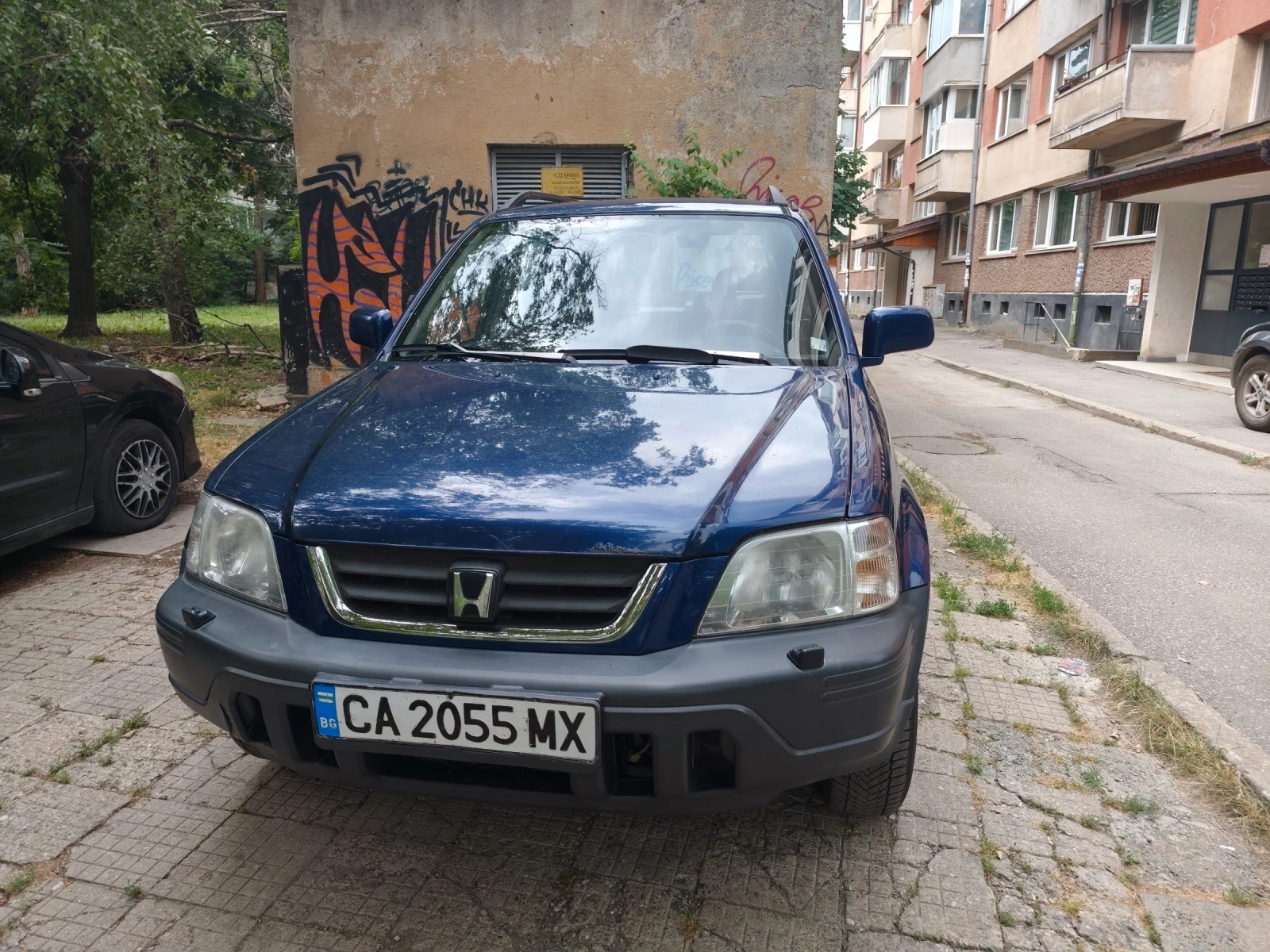 Honda Cr-v
