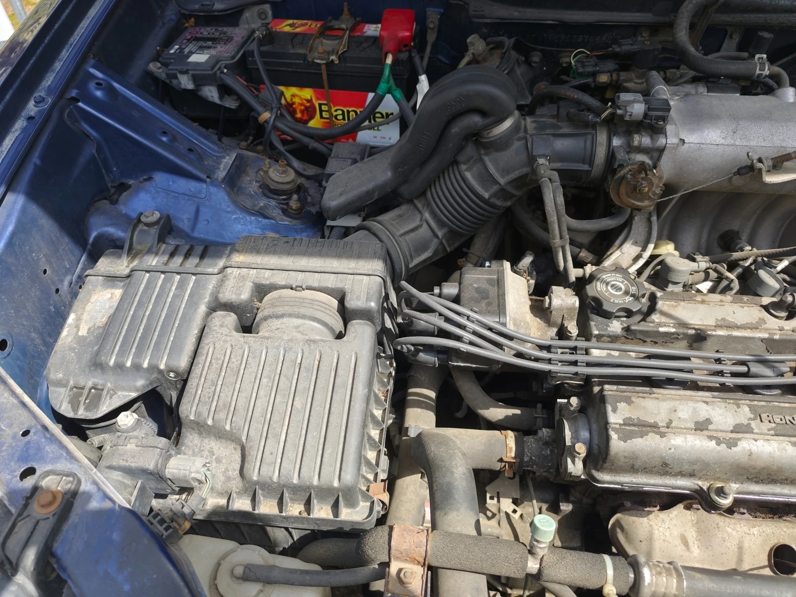 Honda Cr-v, снимка 14 - Автомобили и джипове - 55123103