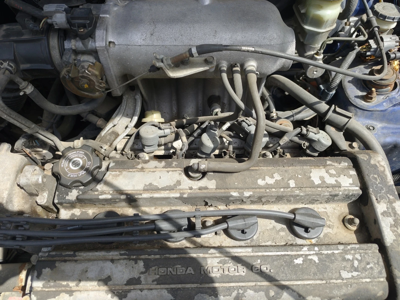 Honda Cr-v, снимка 13 - Автомобили и джипове - 55123103