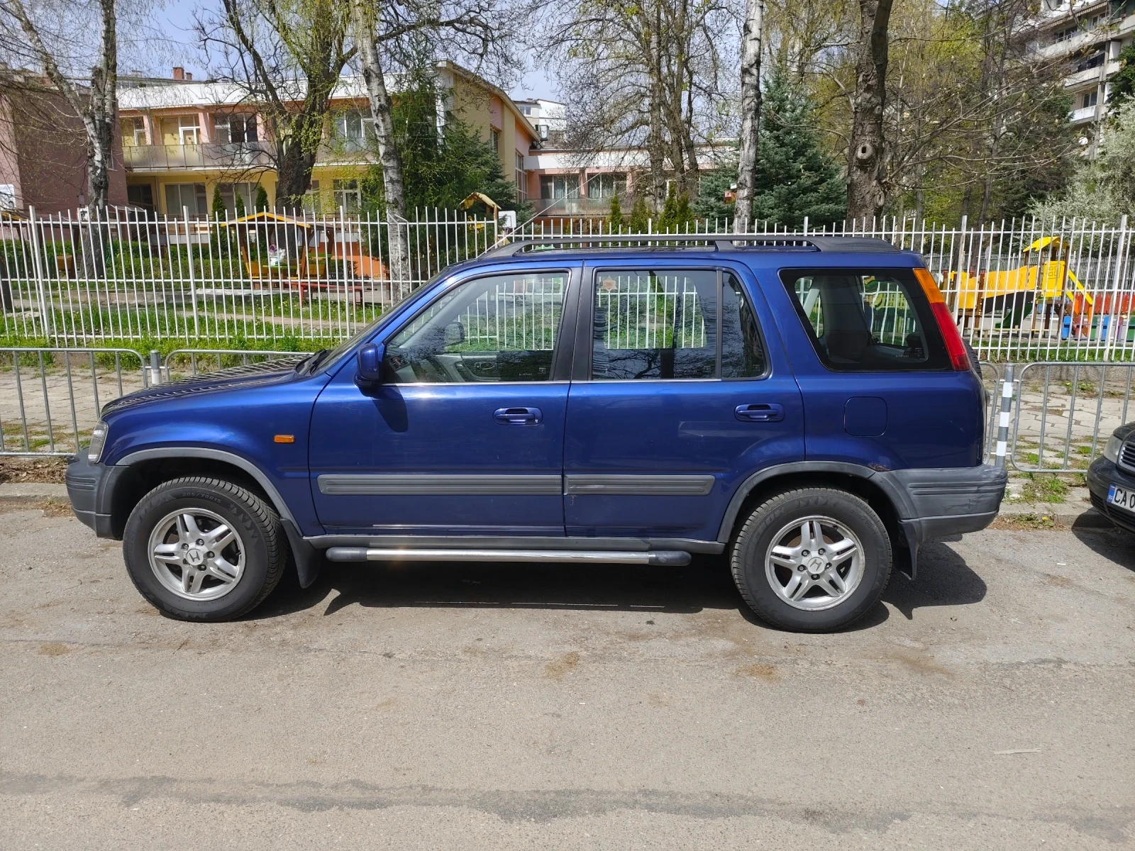 Honda Cr-v, снимка 7 - Автомобили и джипове - 55123103