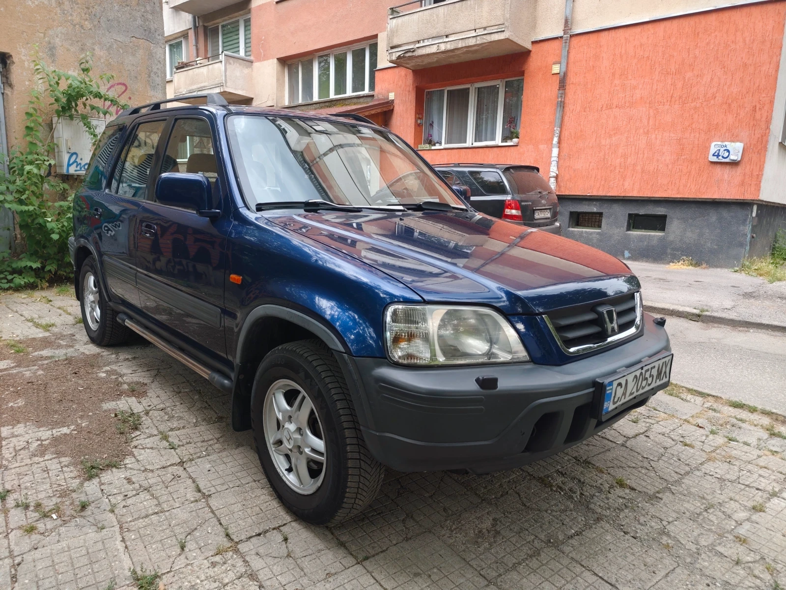 Honda Cr-v, снимка 17 - Автомобили и джипове - 55123103