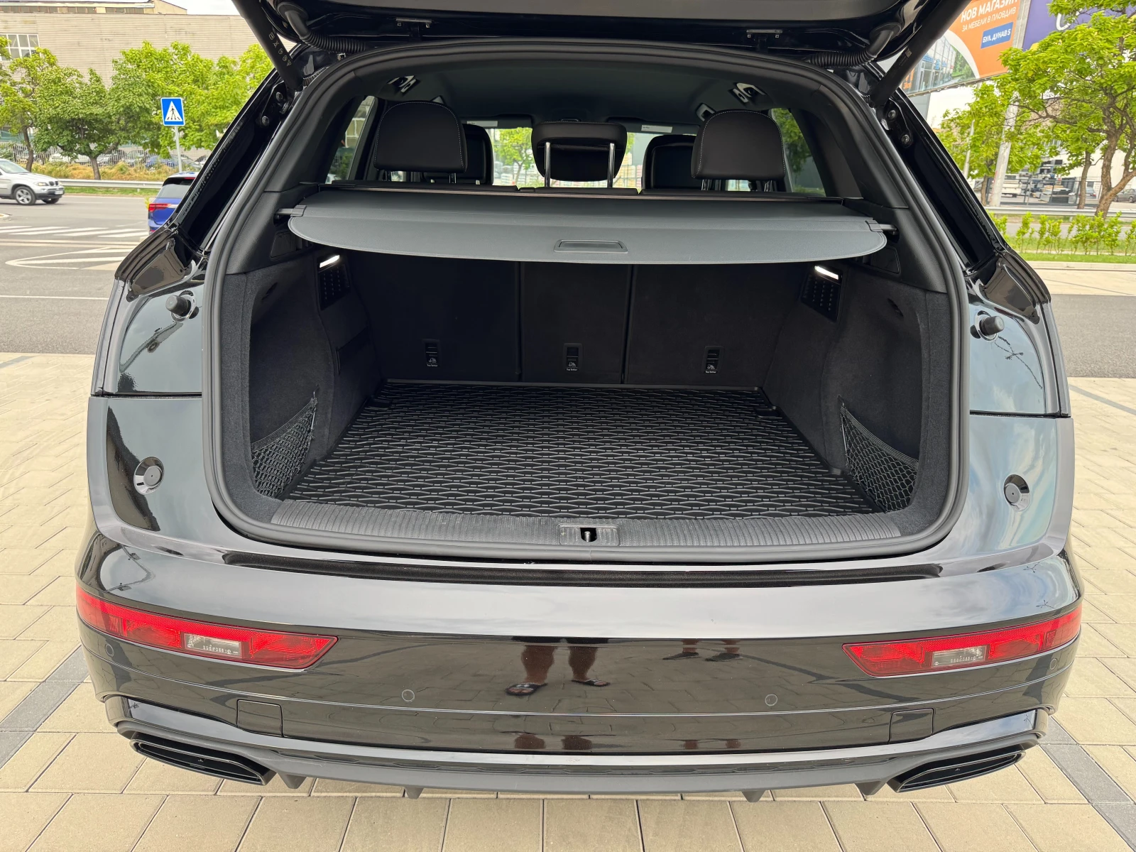 Audi Q5, снимка 16 - Автомобили и джипове - 55384125
