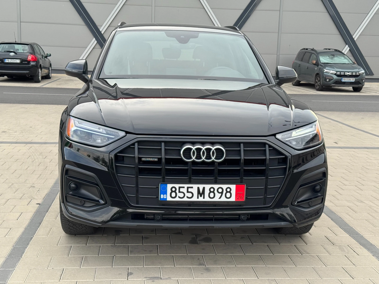 Audi Q5, снимка 7 - Автомобили и джипове - 55384125