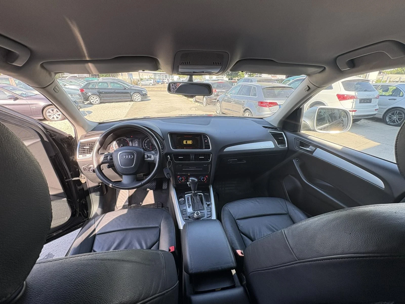 Audi Q5 2.0tdi S-line 4x4, снимка 10 - Автомобили и джипове - 55581898