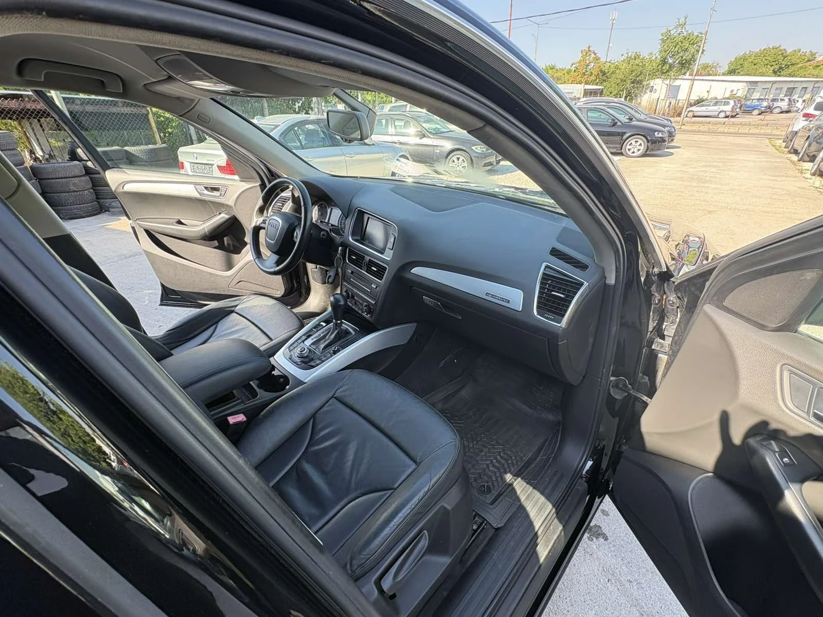 Audi Q5 2.0tdi S-line 4x4, снимка 16 - Автомобили и джипове - 55581898