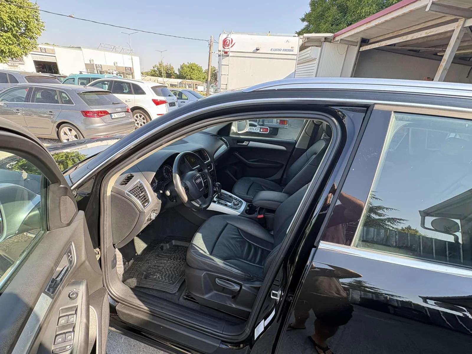 Audi Q5 2.0tdi S-line 4x4, снимка 7 - Автомобили и джипове - 55581898
