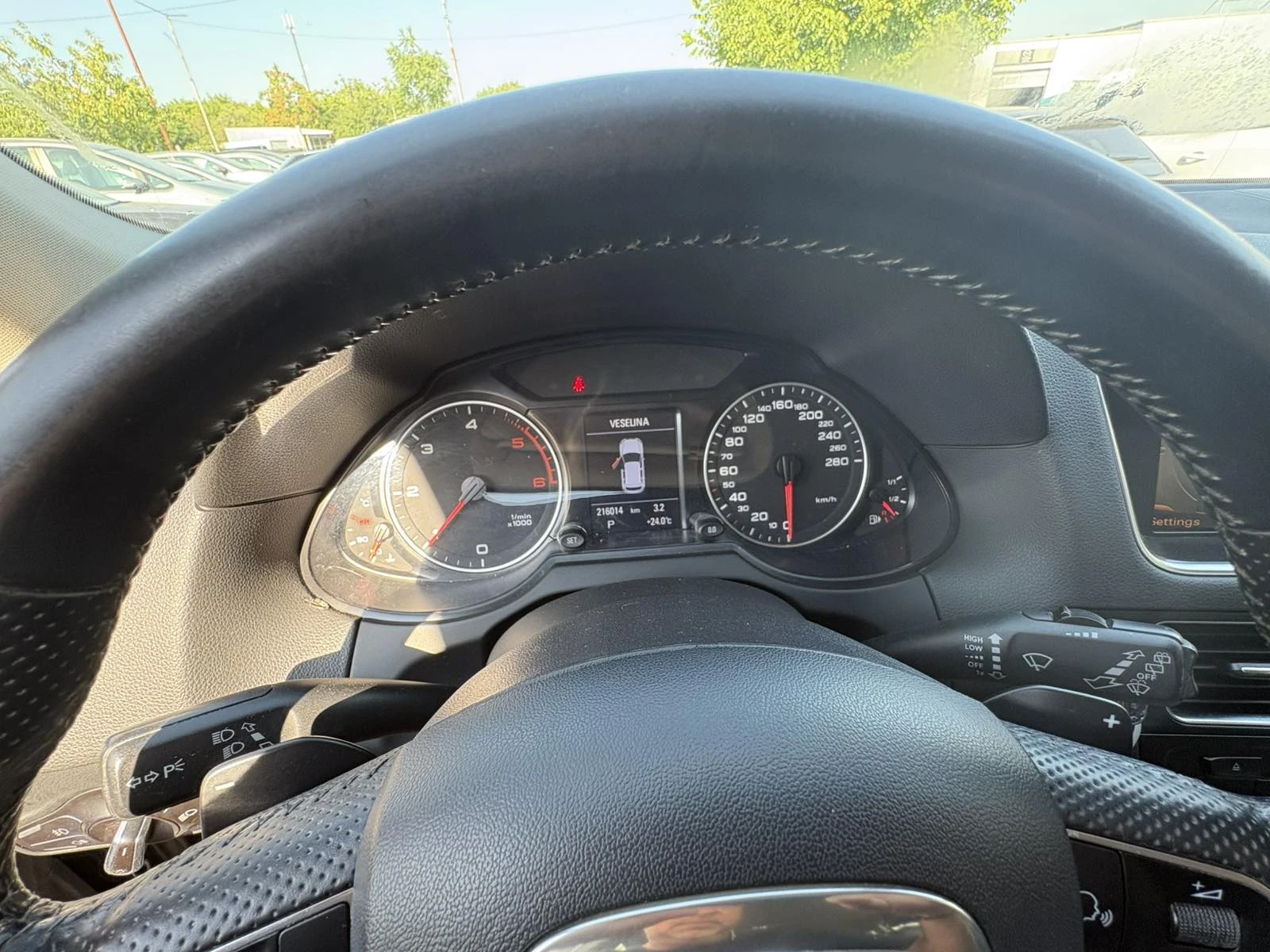 Audi Q5 2.0tdi S-line 4x4, снимка 15 - Автомобили и джипове - 55581898