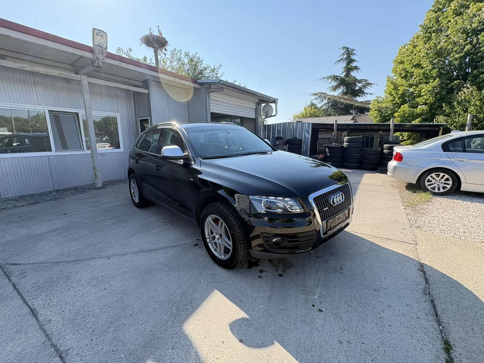 Audi Q5 2.0tdi S-line 4x4, снимка 3 - Автомобили и джипове - 55581898
