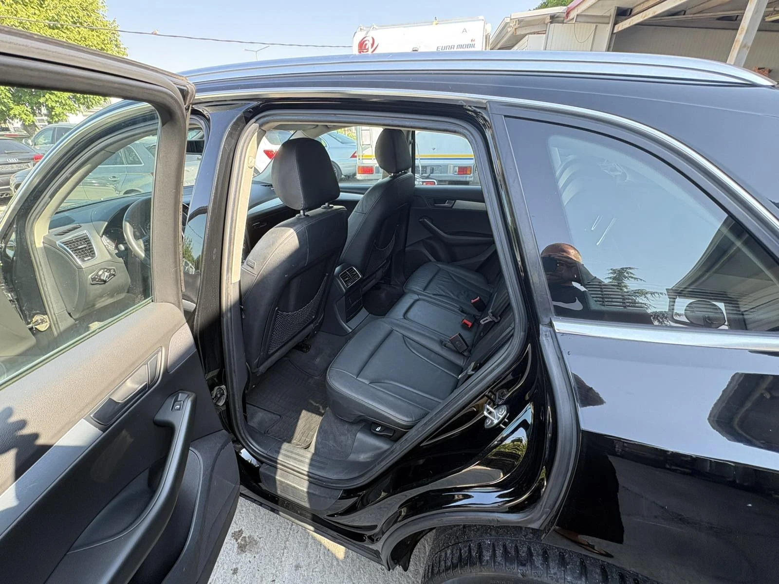 Audi Q5 2.0tdi S-line 4x4, снимка 11 - Автомобили и джипове - 55581898