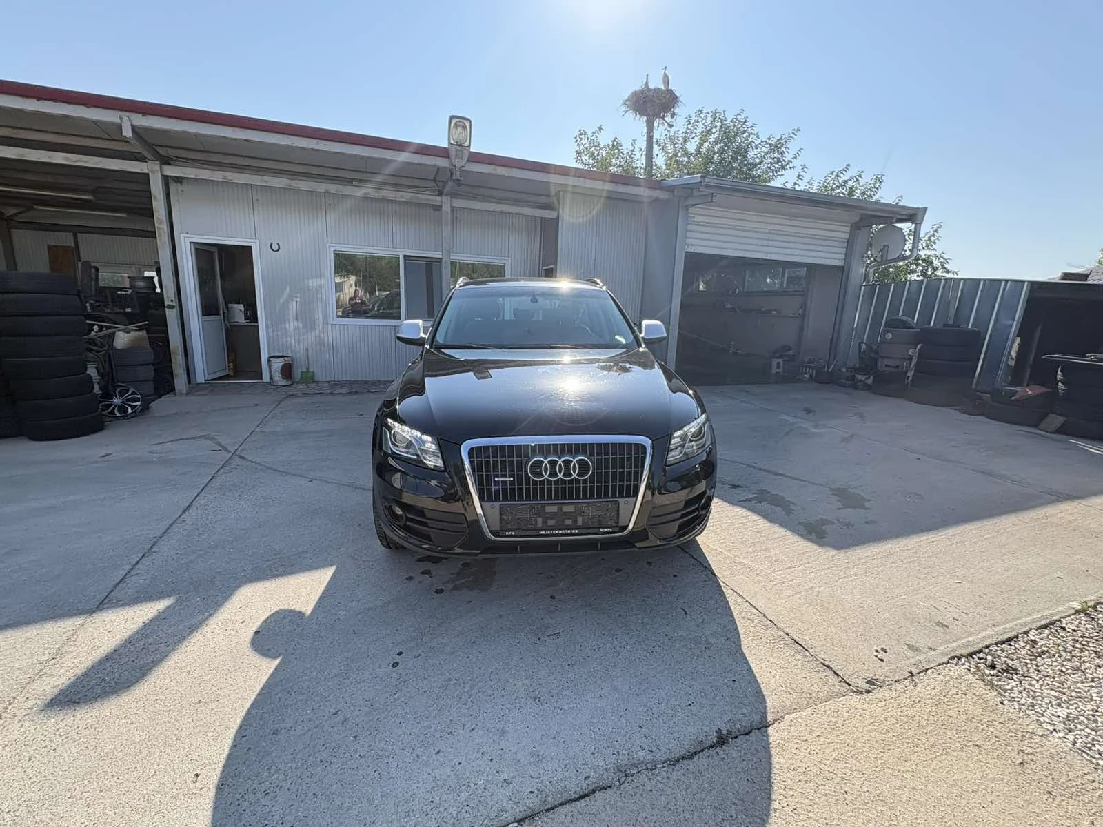 Audi Q5 2.0tdi S-line 4x4, снимка 2 - Автомобили и джипове - 55581898