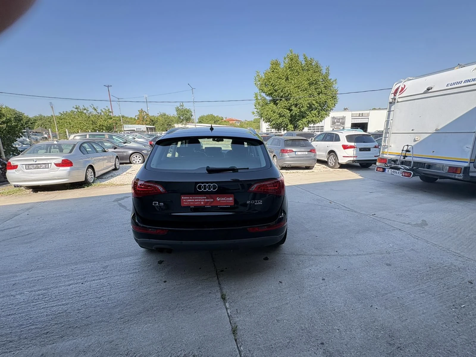 Audi Q5 2.0tdi S-line 4x4, снимка 5 - Автомобили и джипове - 55581898