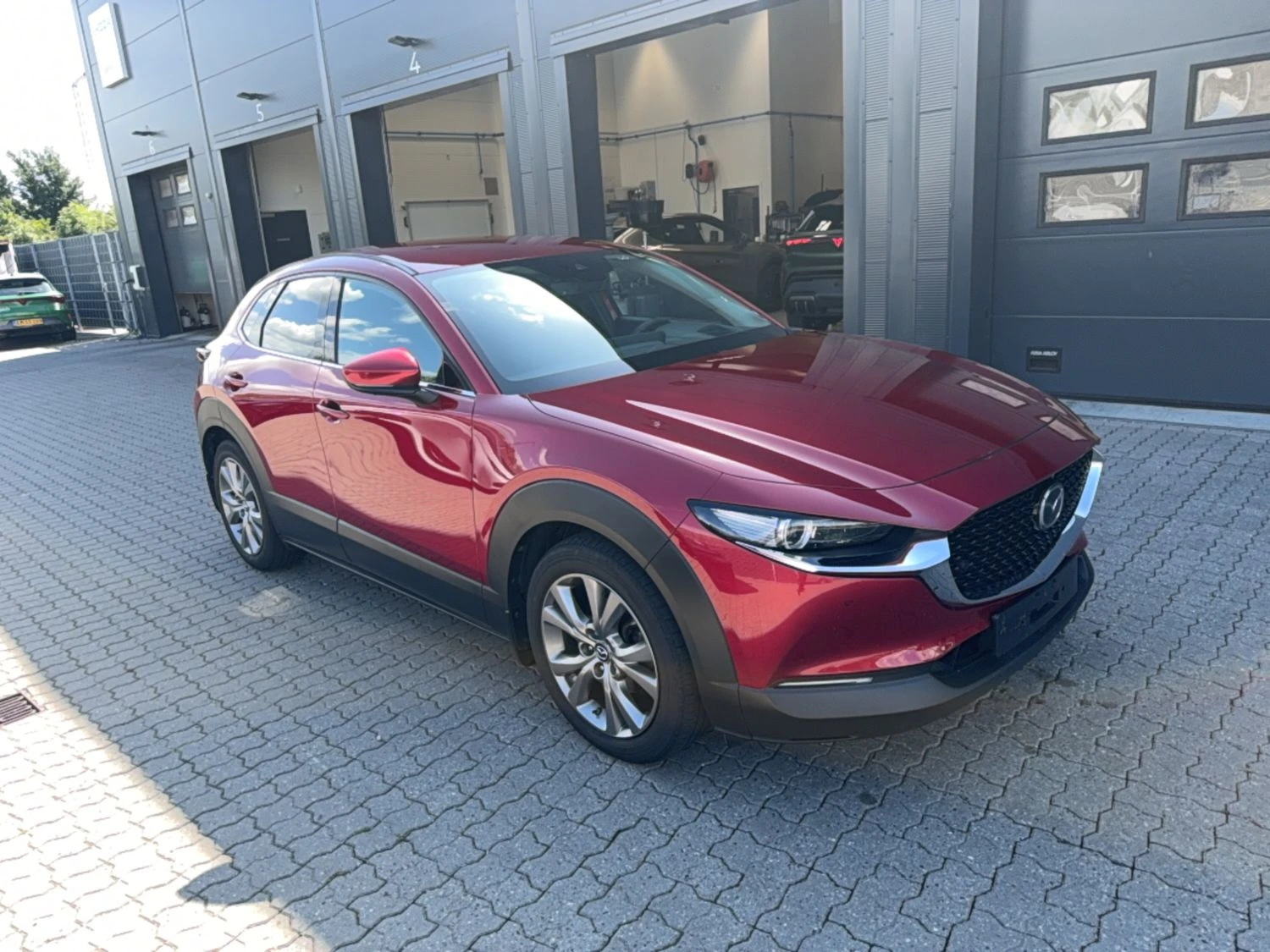 Mazda CX-30 Cosmo 2.0 Бензин
