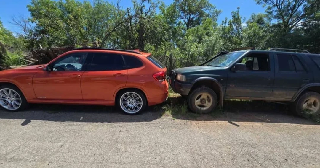 Opel Frontera, снимка 6 - Автомобили и джипове - 55625702