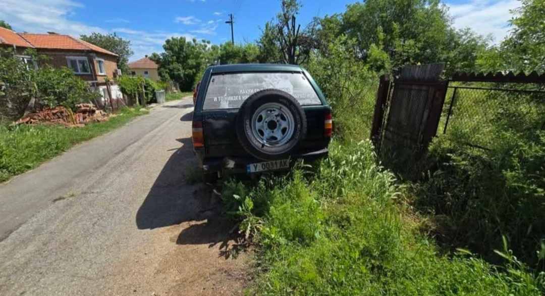 Opel Frontera, снимка 3 - Автомобили и джипове - 55625702
