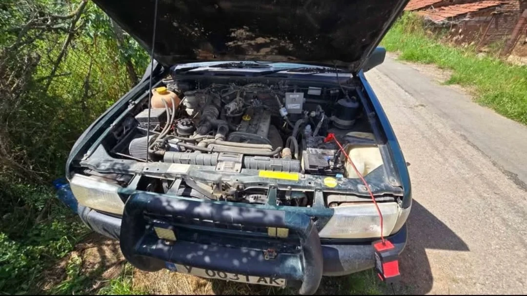 Opel Frontera, снимка 4 - Автомобили и джипове - 55625702