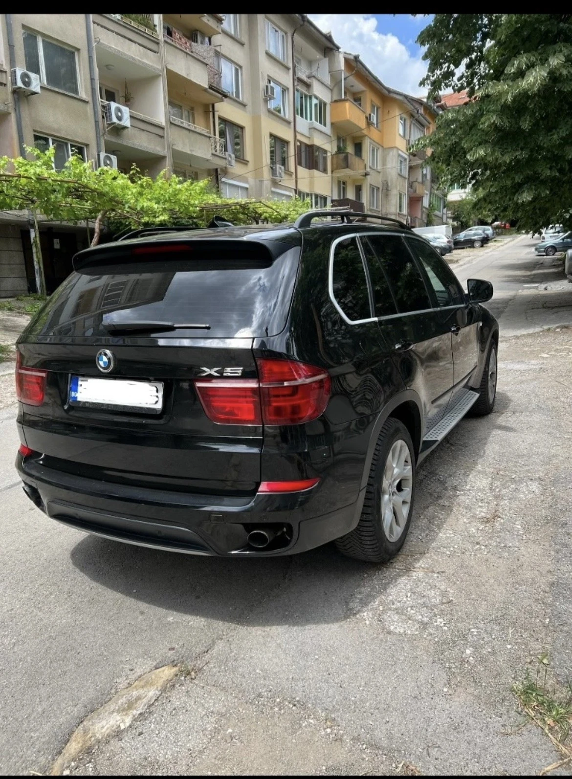 BMW X5, снимка 4 - Автомобили и джипове - 55895681