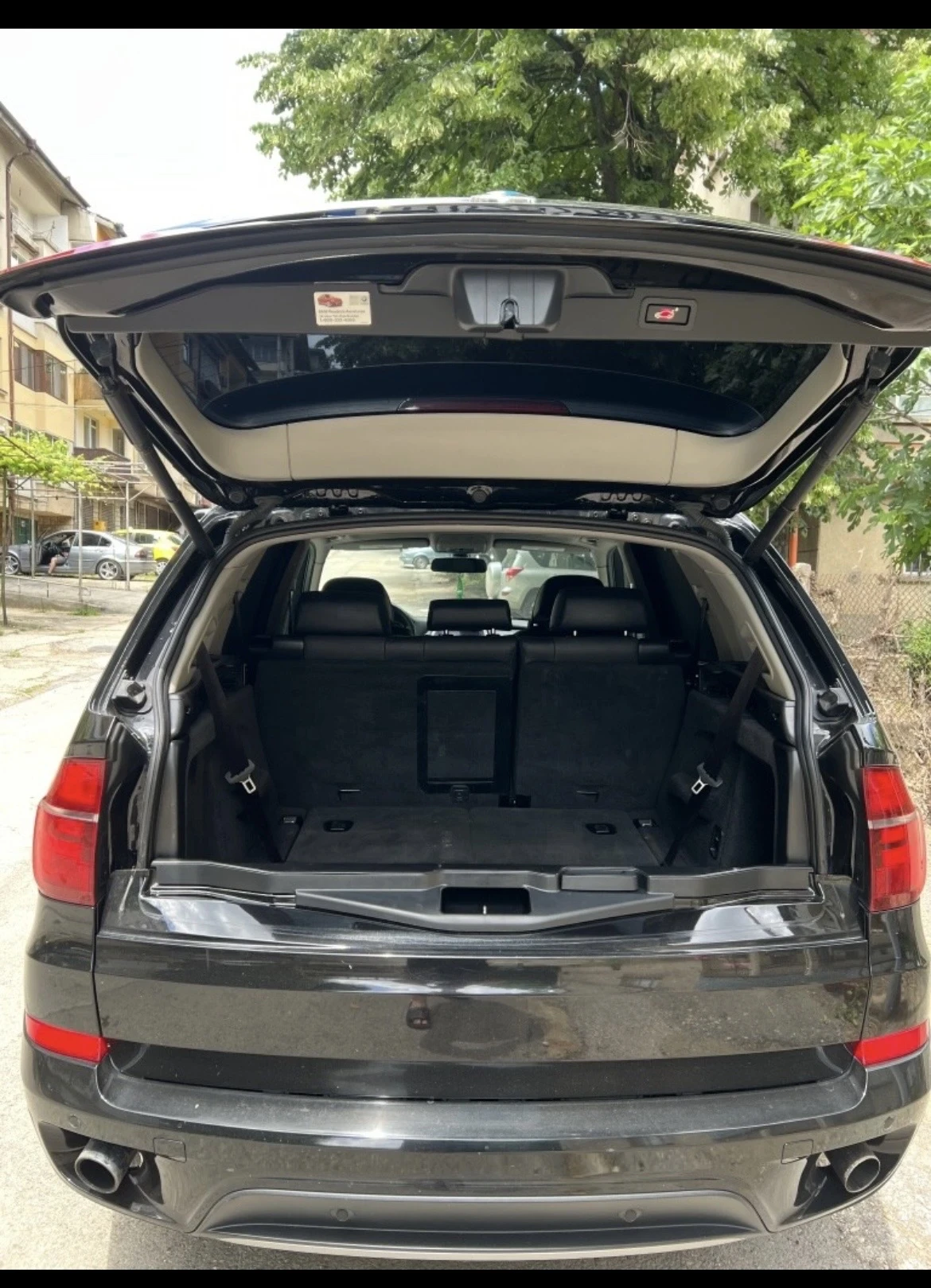 BMW X5, снимка 10 - Автомобили и джипове - 55895681