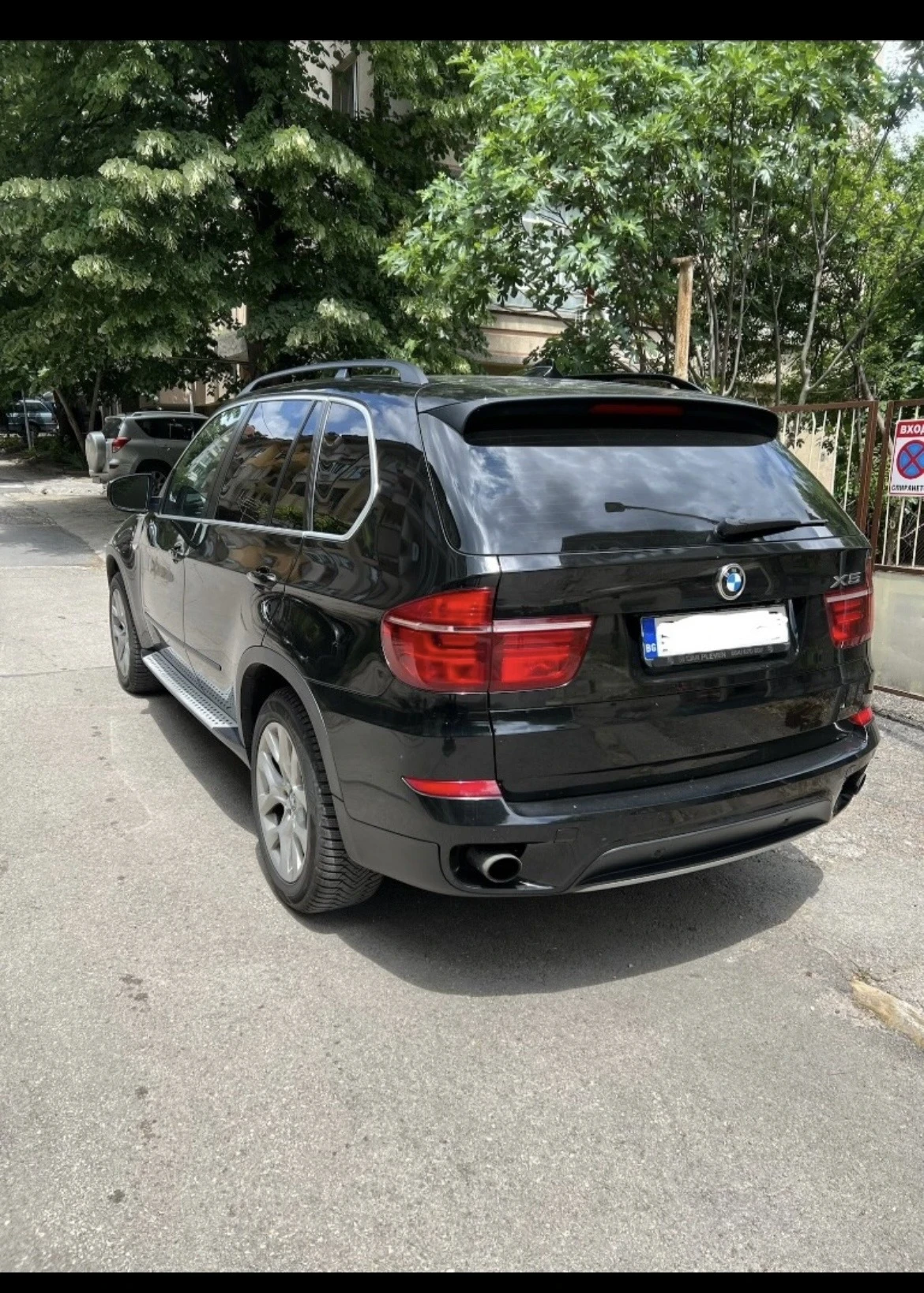 BMW X5, снимка 3 - Автомобили и джипове - 55895681