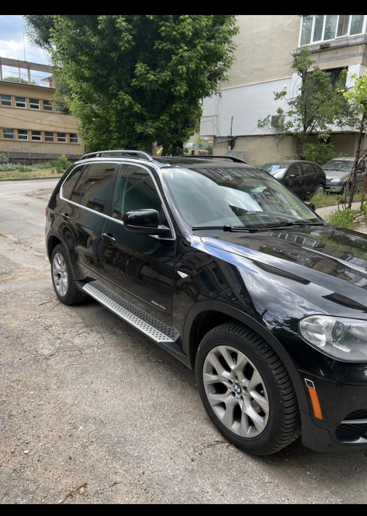 BMW X5, снимка 5 - Автомобили и джипове - 55895681