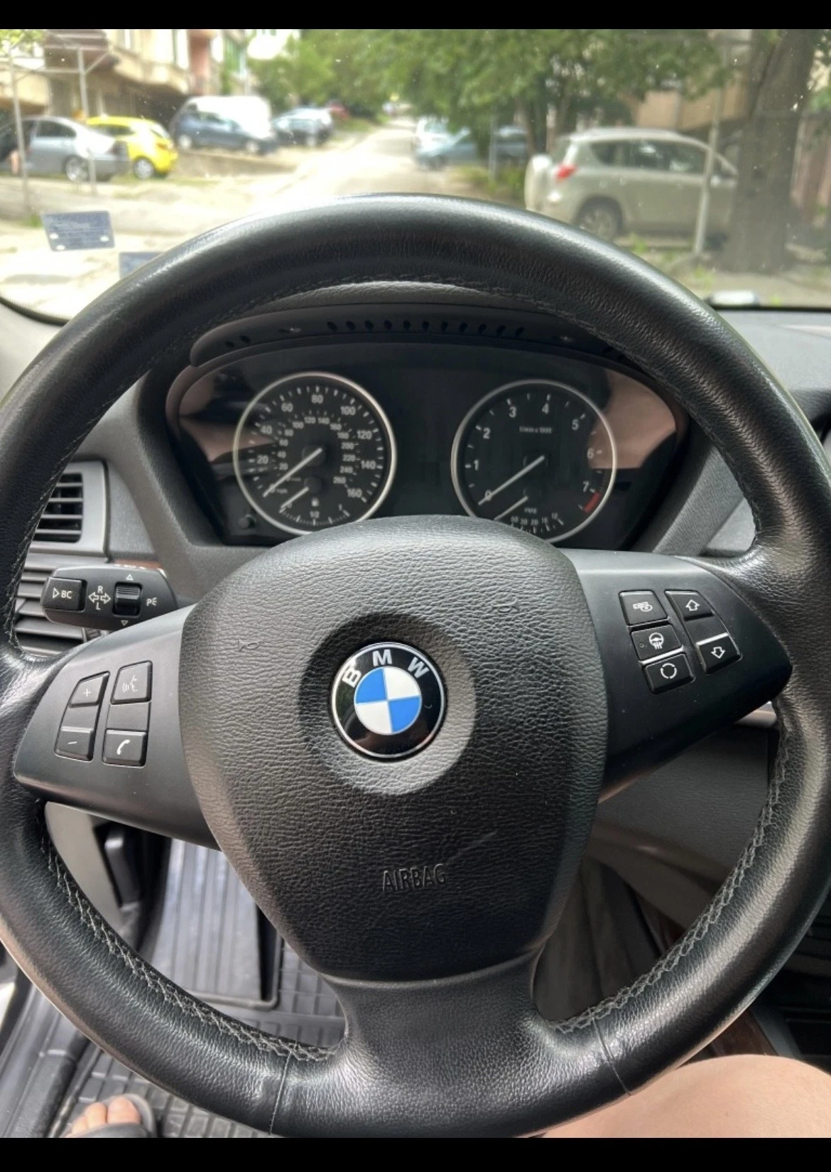 BMW X5, снимка 7 - Автомобили и джипове - 55895681