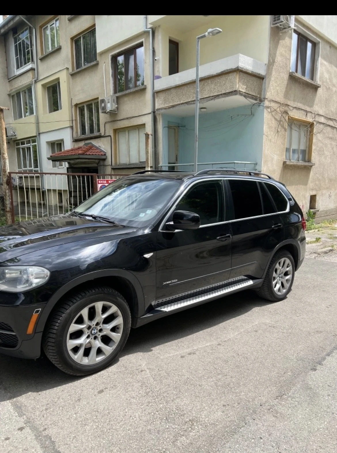 BMW X5, снимка 2 - Автомобили и джипове - 55895681
