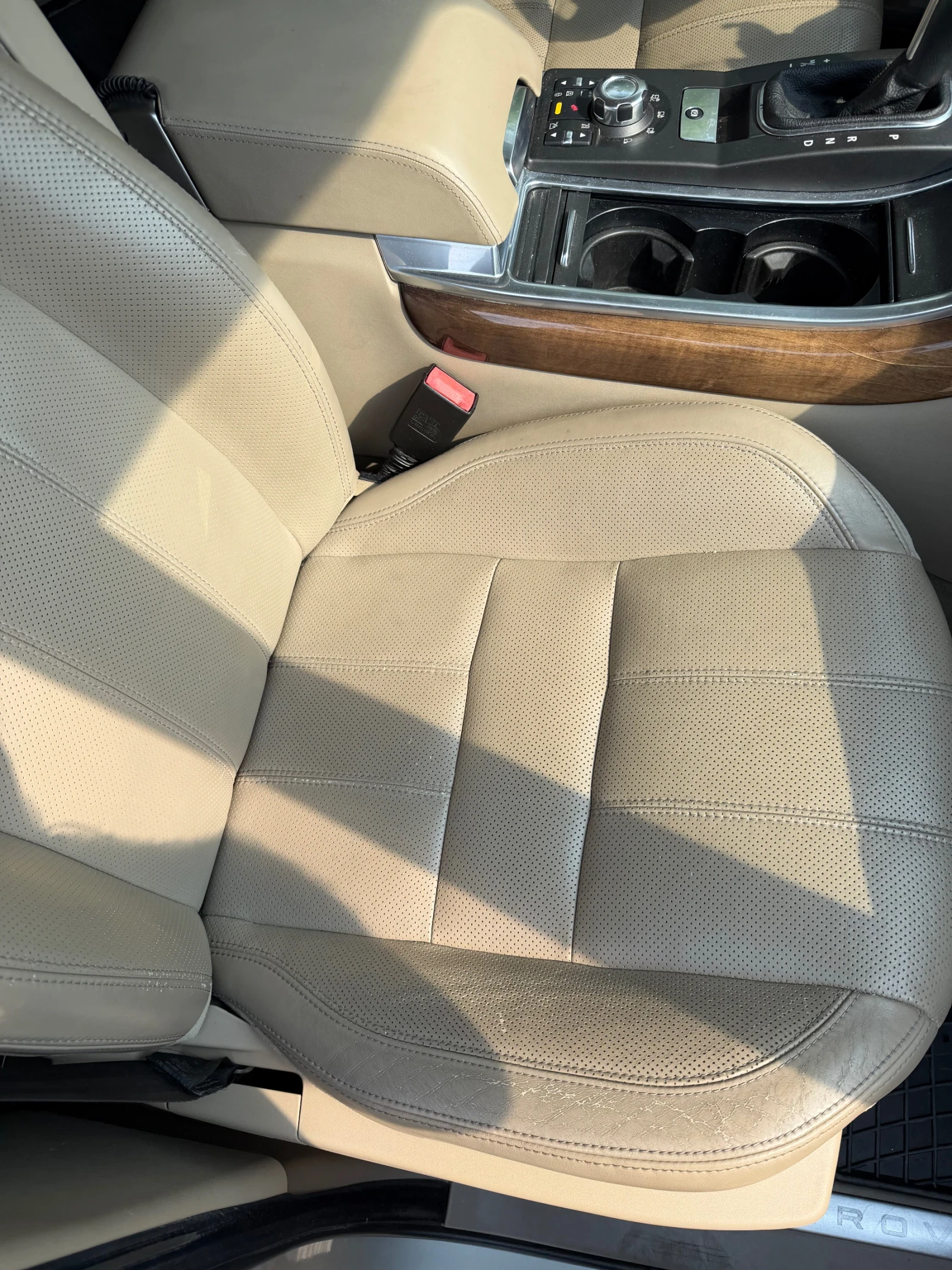 Land Rover Range Rover Sport Sport, снимка 9 - Автомобили и джипове - 55968062