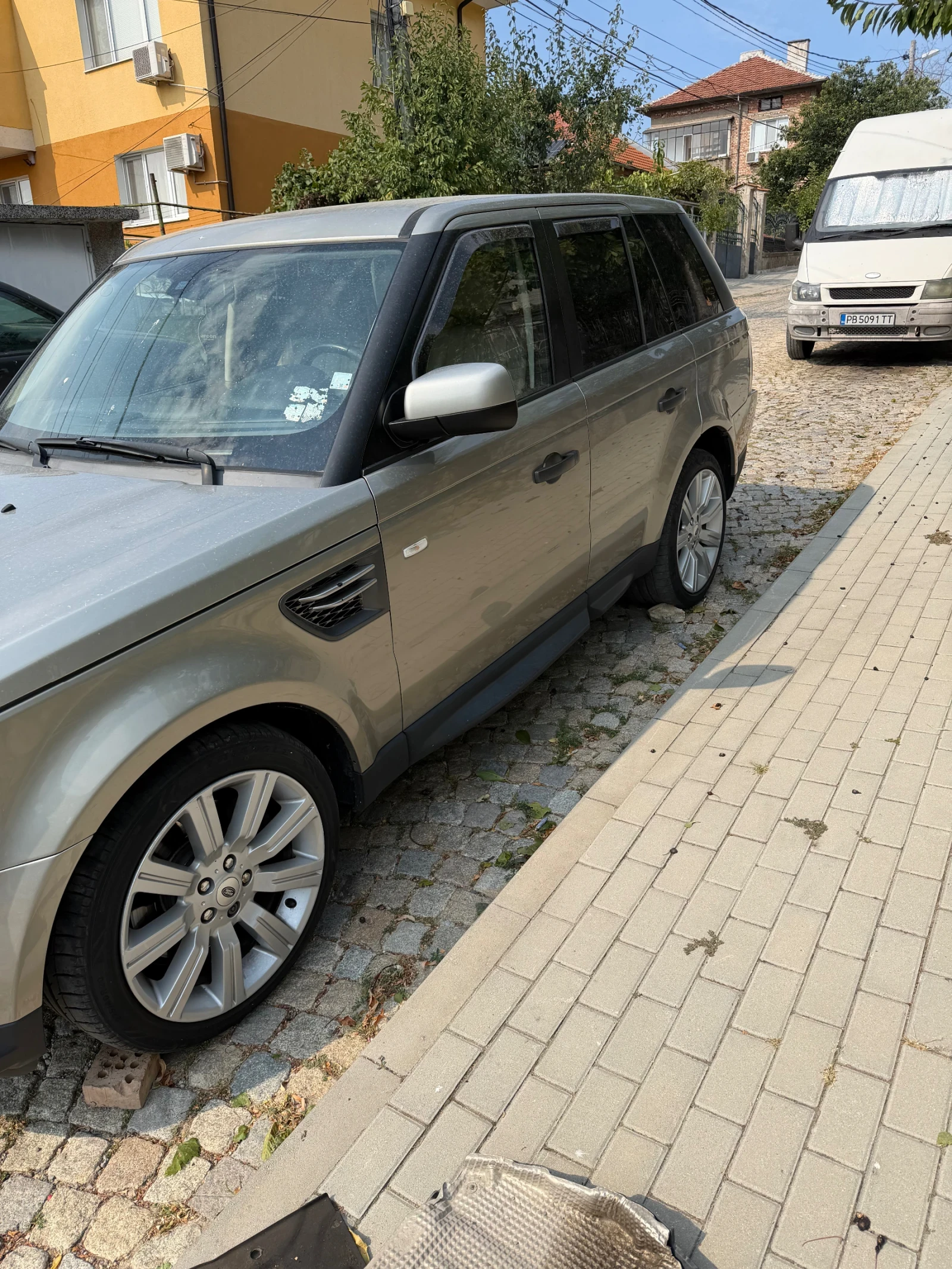 Land Rover Range Rover Sport Sport, снимка 3 - Автомобили и джипове - 55968062