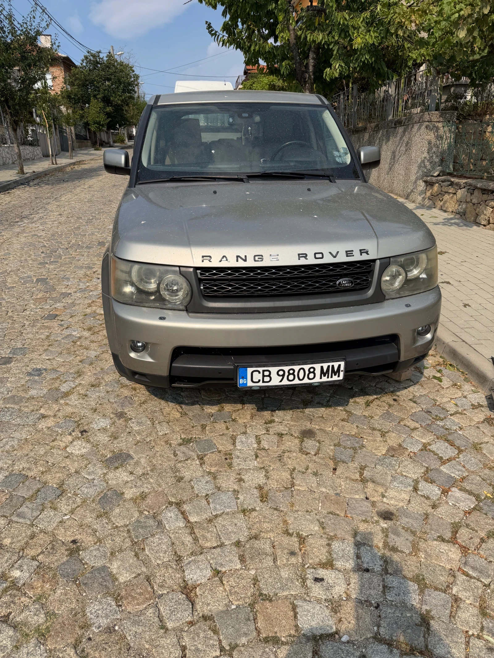 Land Rover Range Rover Sport Sport