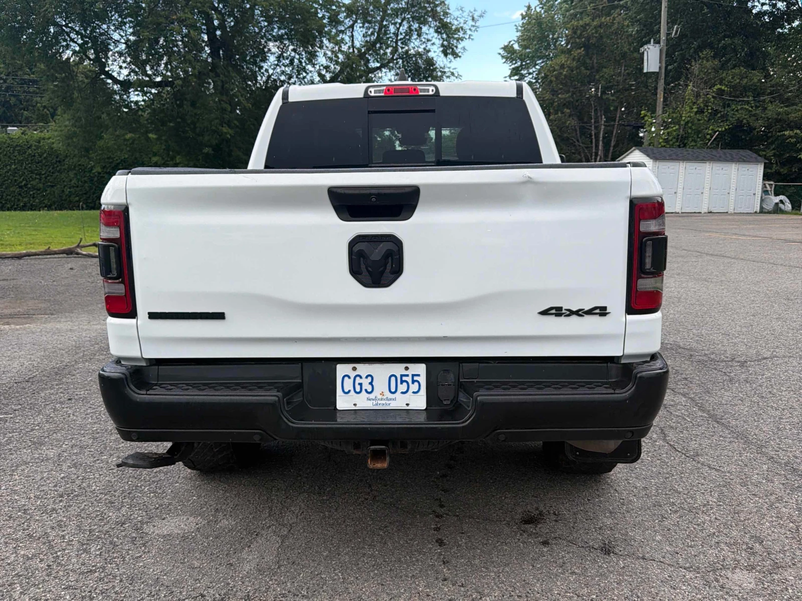 Dodge RAM 1500 * Big Horn * АВТОКРЕДИТ * ГЛАВНО ПРЕДСТАВИТЕЛСТВО, снимка 5 - Автомобили и джипове - 56132719