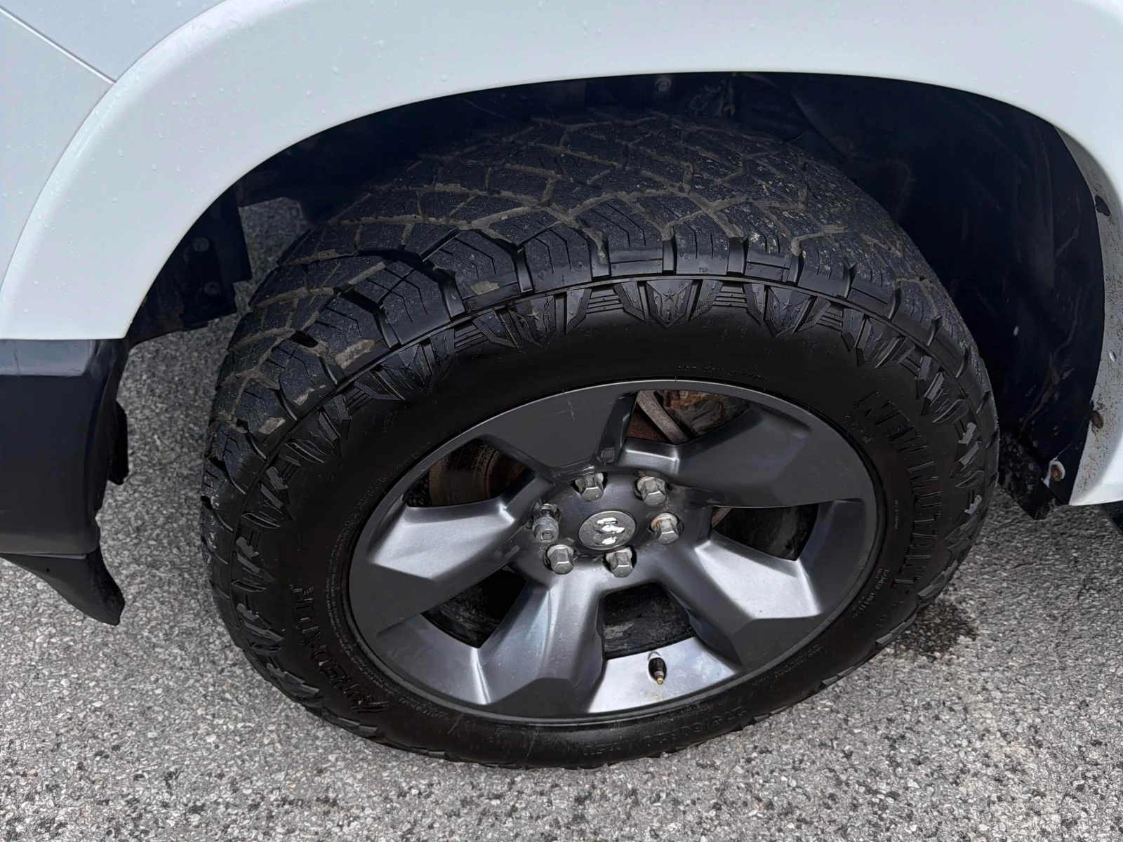 Dodge RAM 1500 * Big Horn * АВТОКРЕДИТ * ГЛАВНО ПРЕДСТАВИТЕЛСТВО, снимка 6 - Автомобили и джипове - 56132719