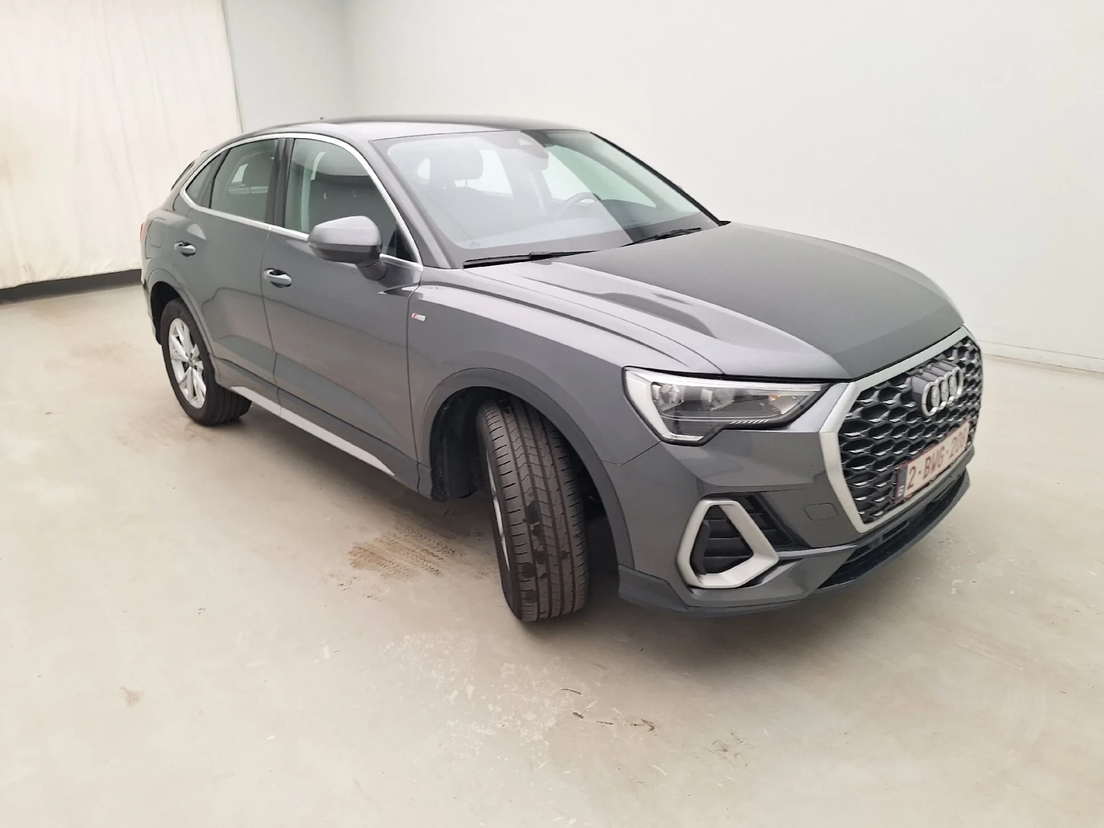 Audi Q3 Sportback 45 TFSI e S tronic S Line, снимка 3 - Автомобили и джипове - 56205157