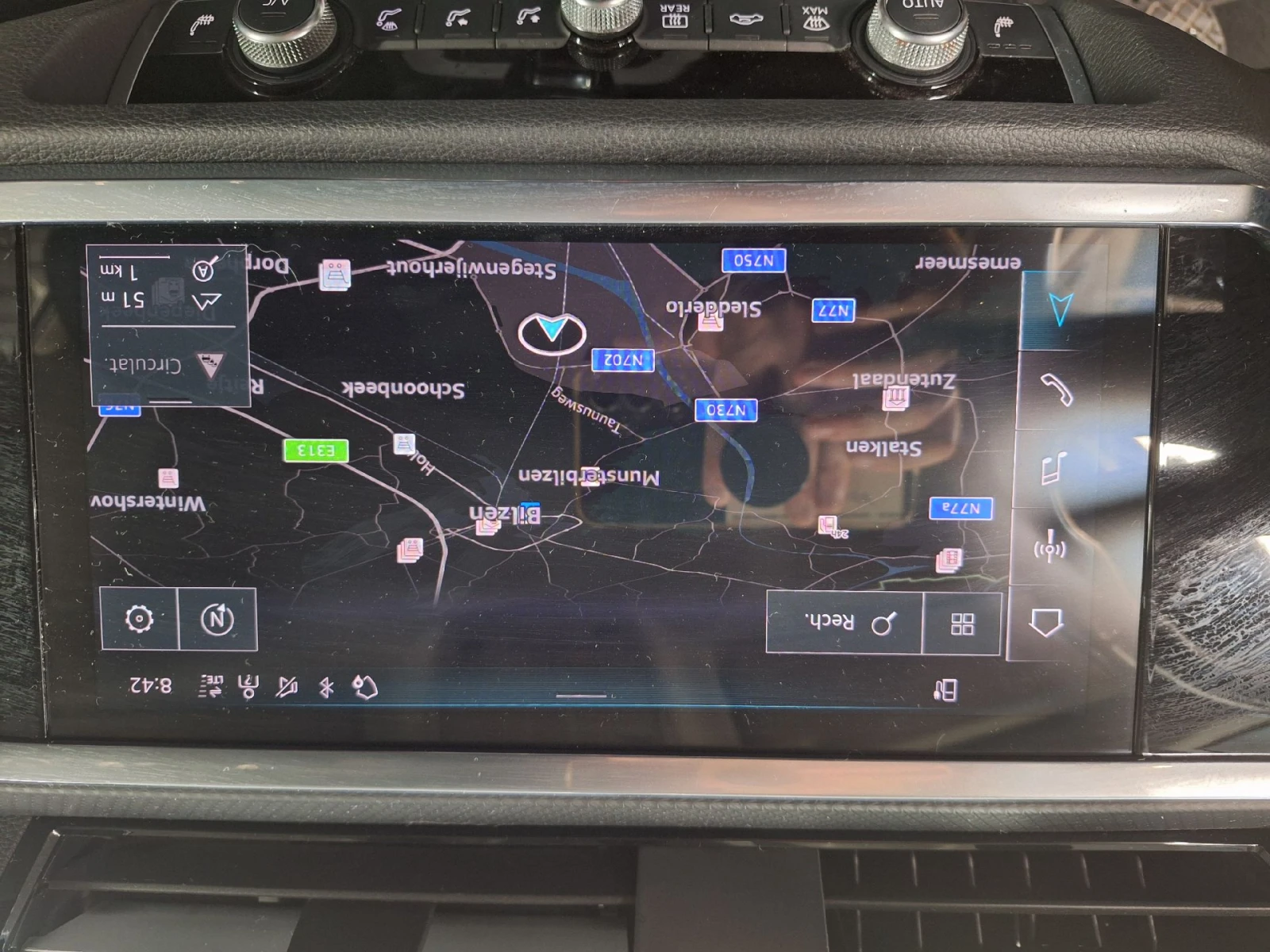 Audi Q3 Sportback 45 TFSI e S tronic S Line, снимка 13 - Автомобили и джипове - 56205157
