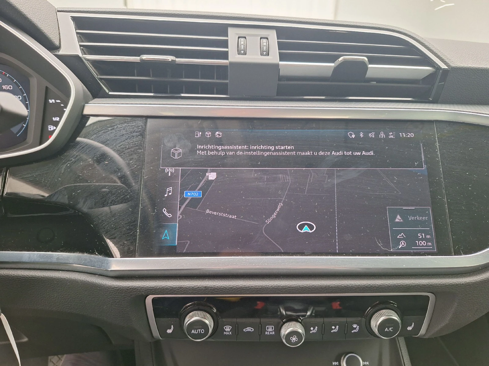 Audi Q3 Sportback 45 TFSI e S tronic S Line, снимка 12 - Автомобили и джипове - 56205157