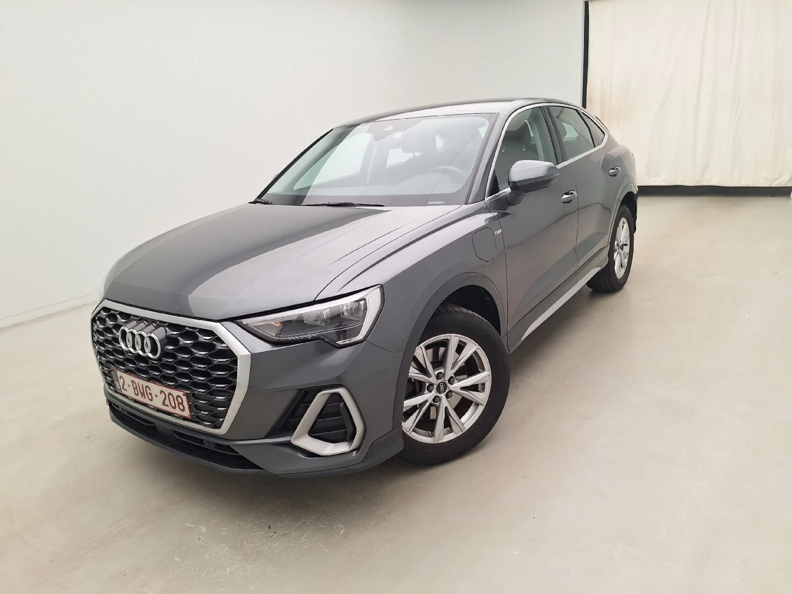 Audi Q3 Sportback 45 TFSI e S tronic S Line