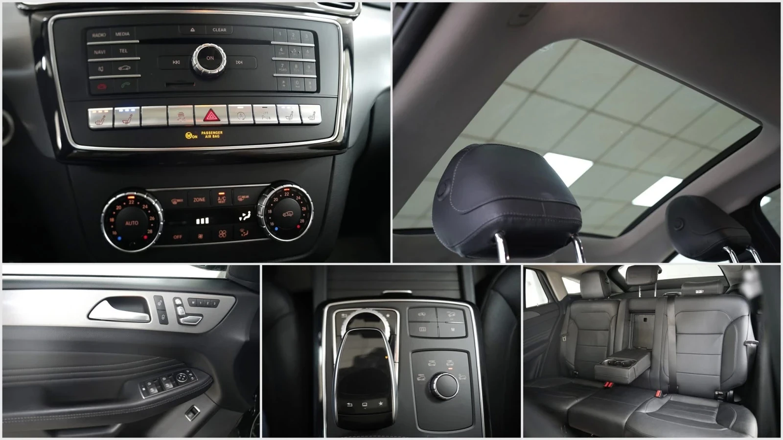 Mercedes-Benz GLE 350 Coupe 4Matic | Mobile.bg � ����������� 11