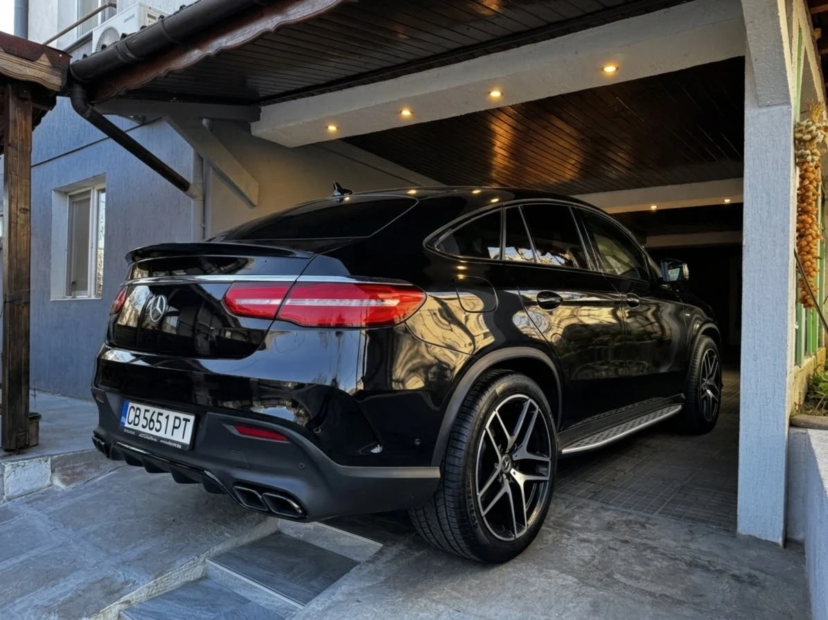 Mercedes-Benz GLE 350 Coupe 4Matic | Mobile.bg � ����������� 7