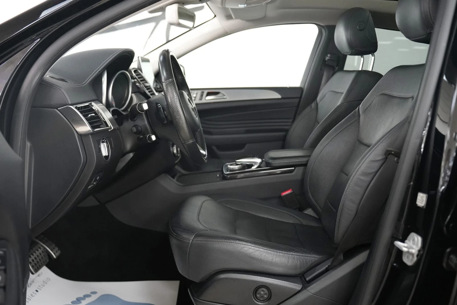 Mercedes-Benz GLE 350 Coupe 4Matic | Mobile.bg � ����������� 9
