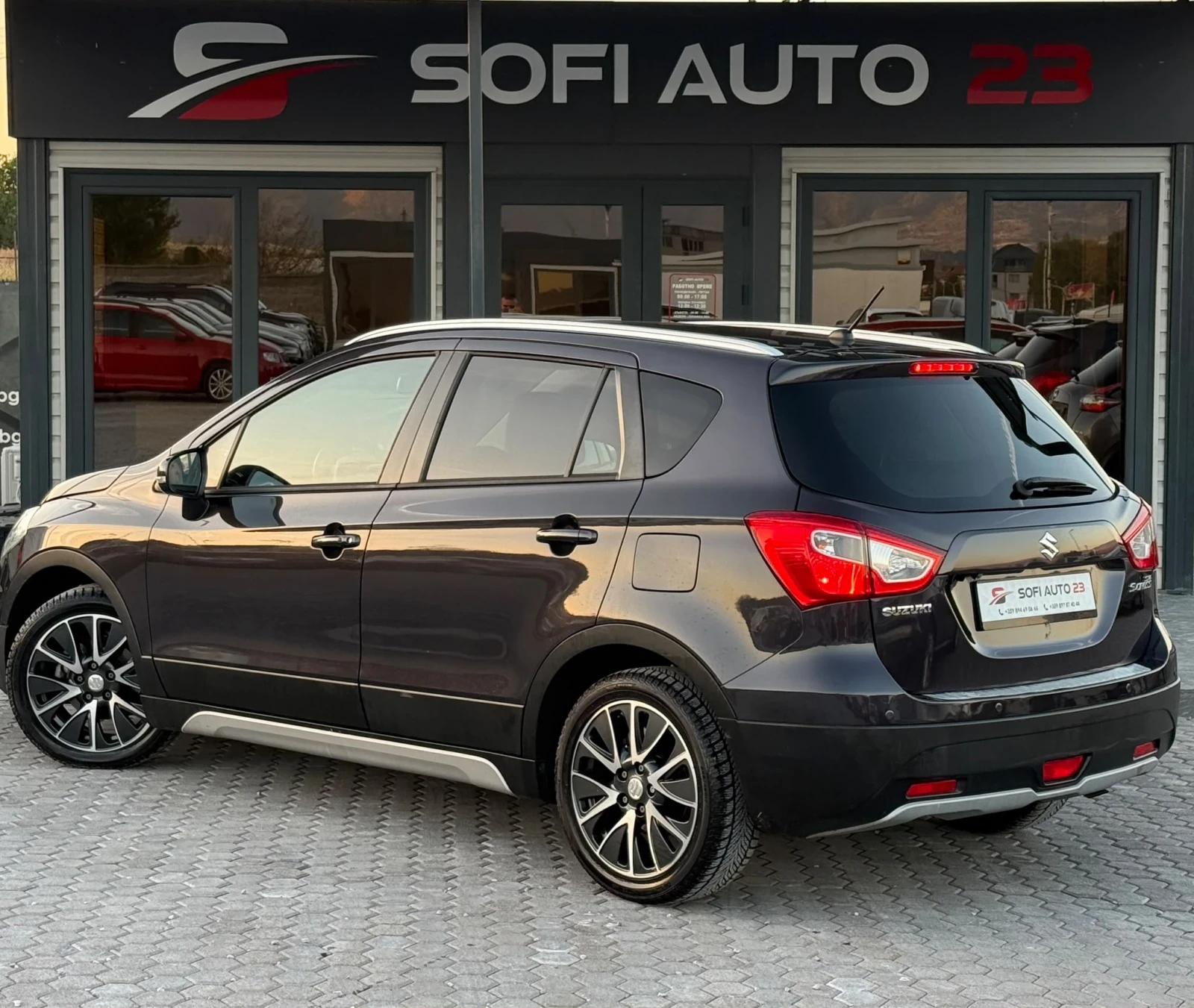 Suzuki SX4 S-Cross 1.6B AUTOMATIC | Mobile.bg � ����������� 3