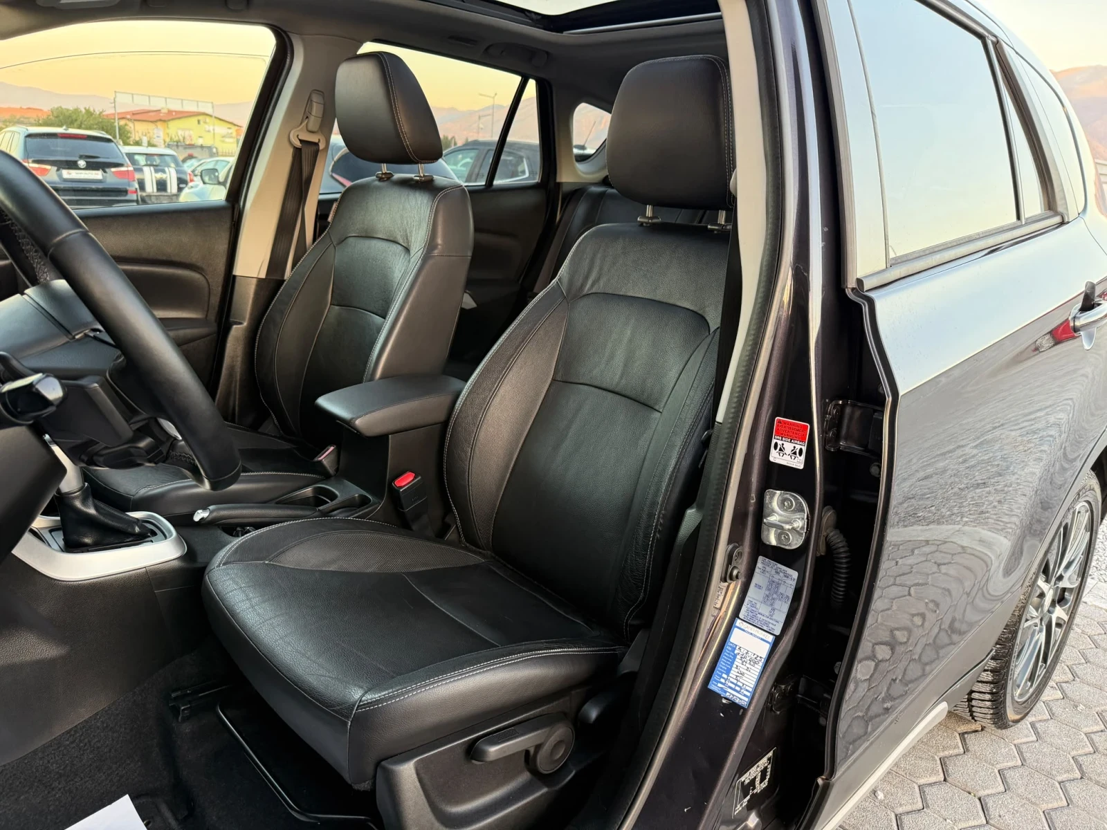 Suzuki SX4 S-Cross 1.6B AUTOMATIC | Mobile.bg � ����������� 7