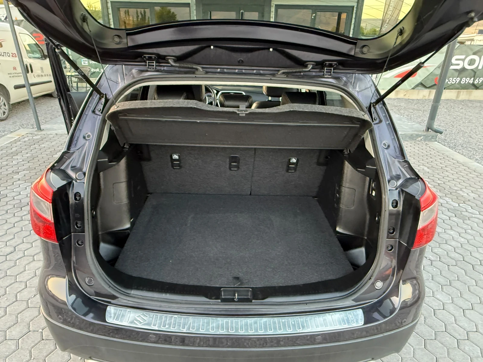 Suzuki SX4 S-Cross 1.6B AUTOMATIC | Mobile.bg � ����������� 14