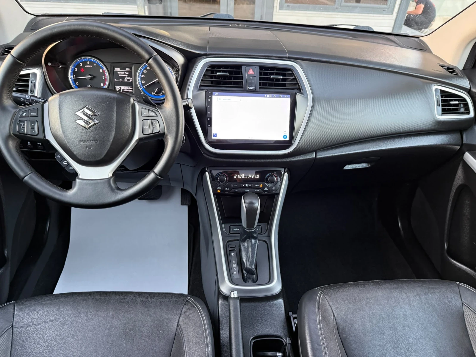 Suzuki SX4 S-Cross 1.6B AUTOMATIC | Mobile.bg � ����������� 10