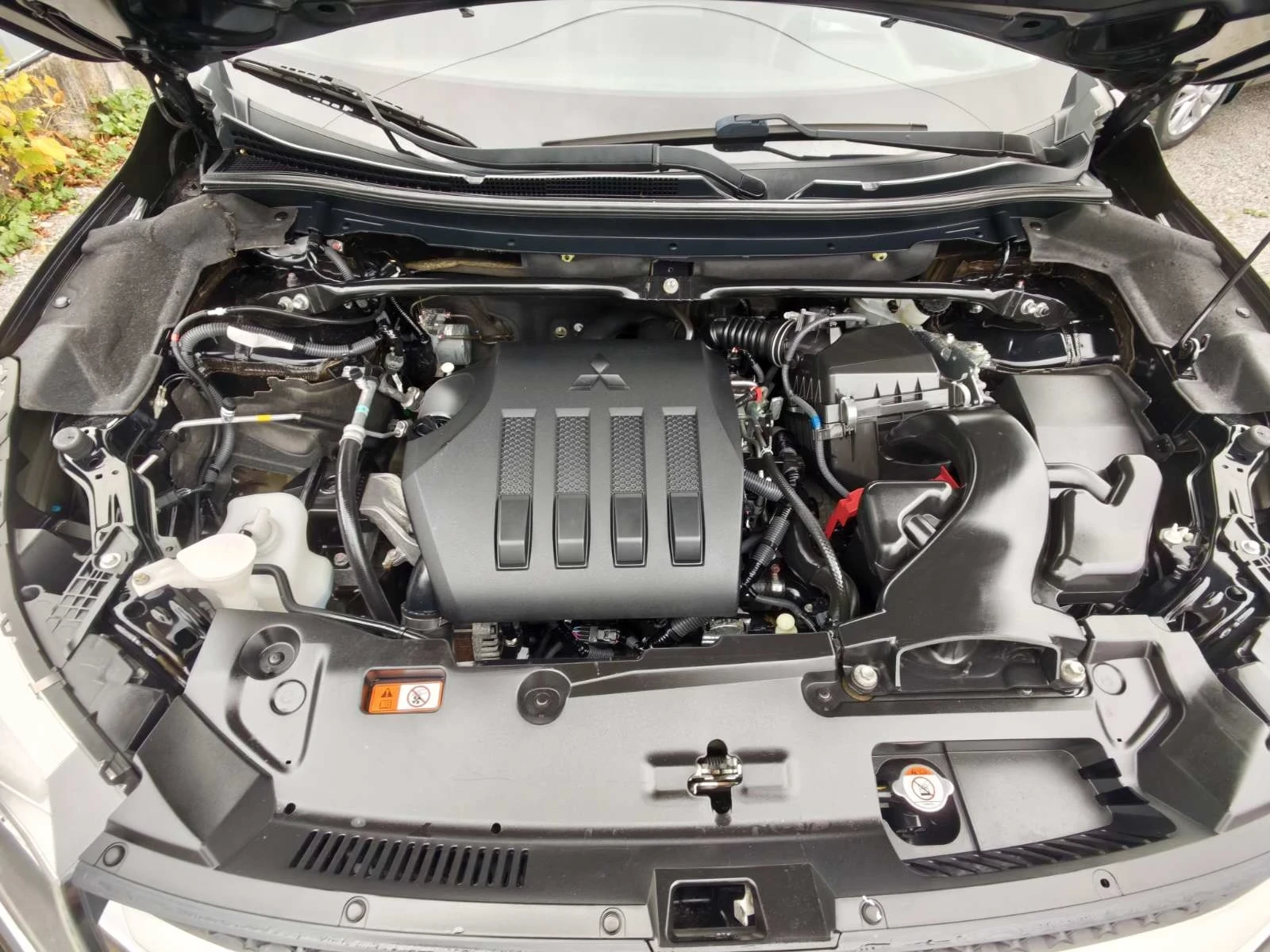 Mitsubishi Eclipse Cross 1.5i-163�.� 1.5 T-MIVEC Intro Edition 2WD | Mobile.bg � ����������� 16
