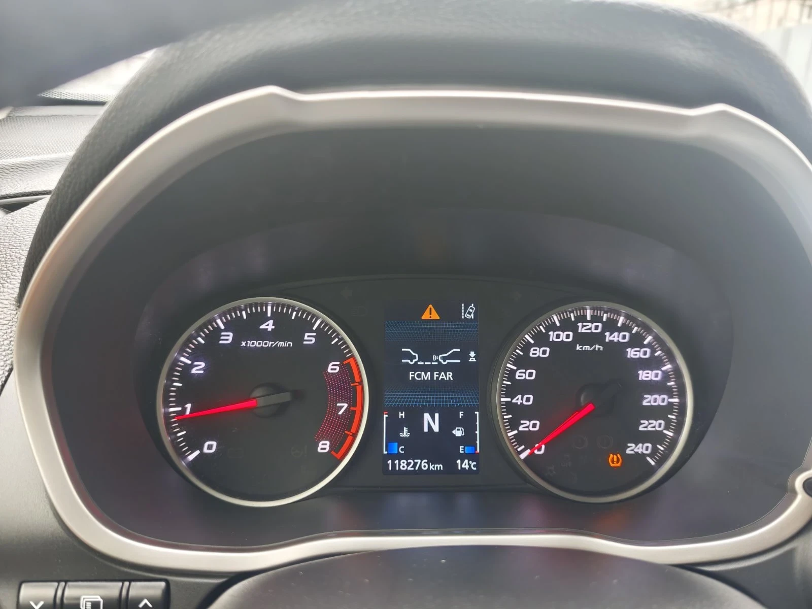 Mitsubishi Eclipse Cross 1.5i-163�.� 1.5 T-MIVEC Intro Edition 2WD | Mobile.bg � ����������� 11