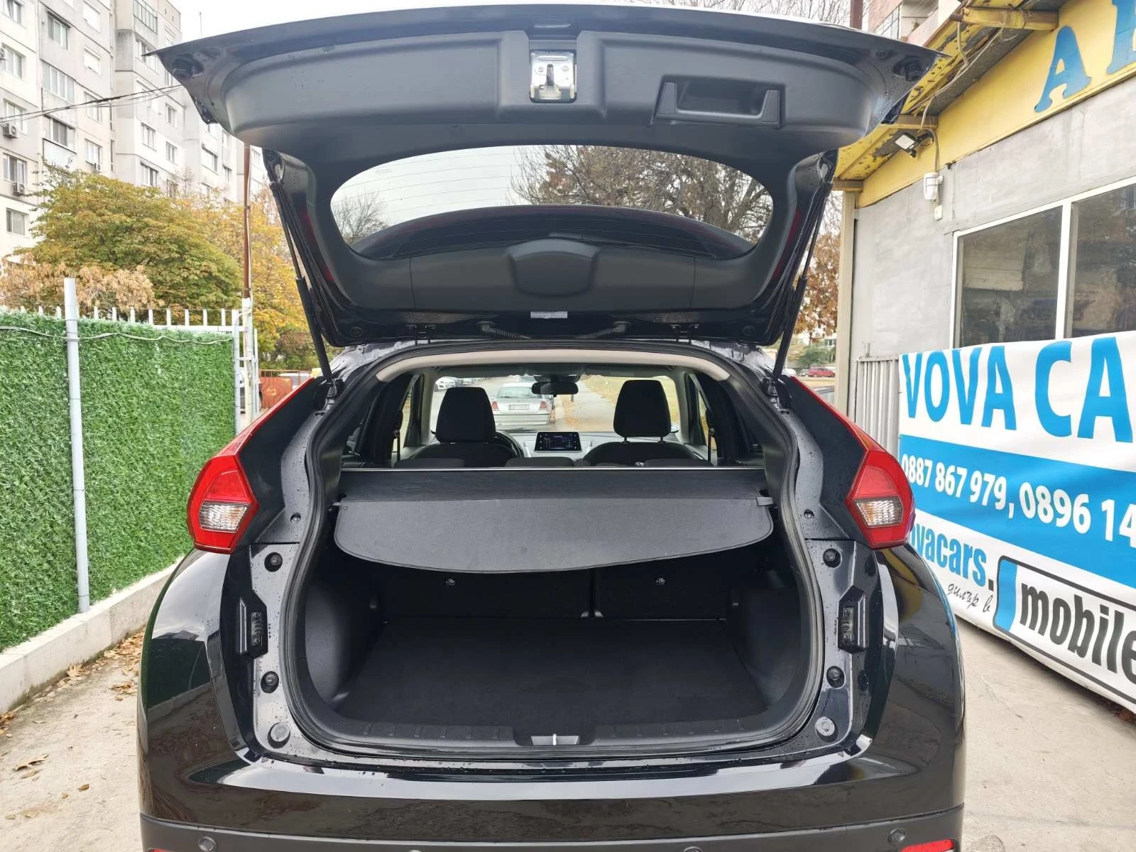 Mitsubishi Eclipse Cross 1.5i-163�.� 1.5 T-MIVEC Intro Edition 2WD | Mobile.bg � ����������� 15