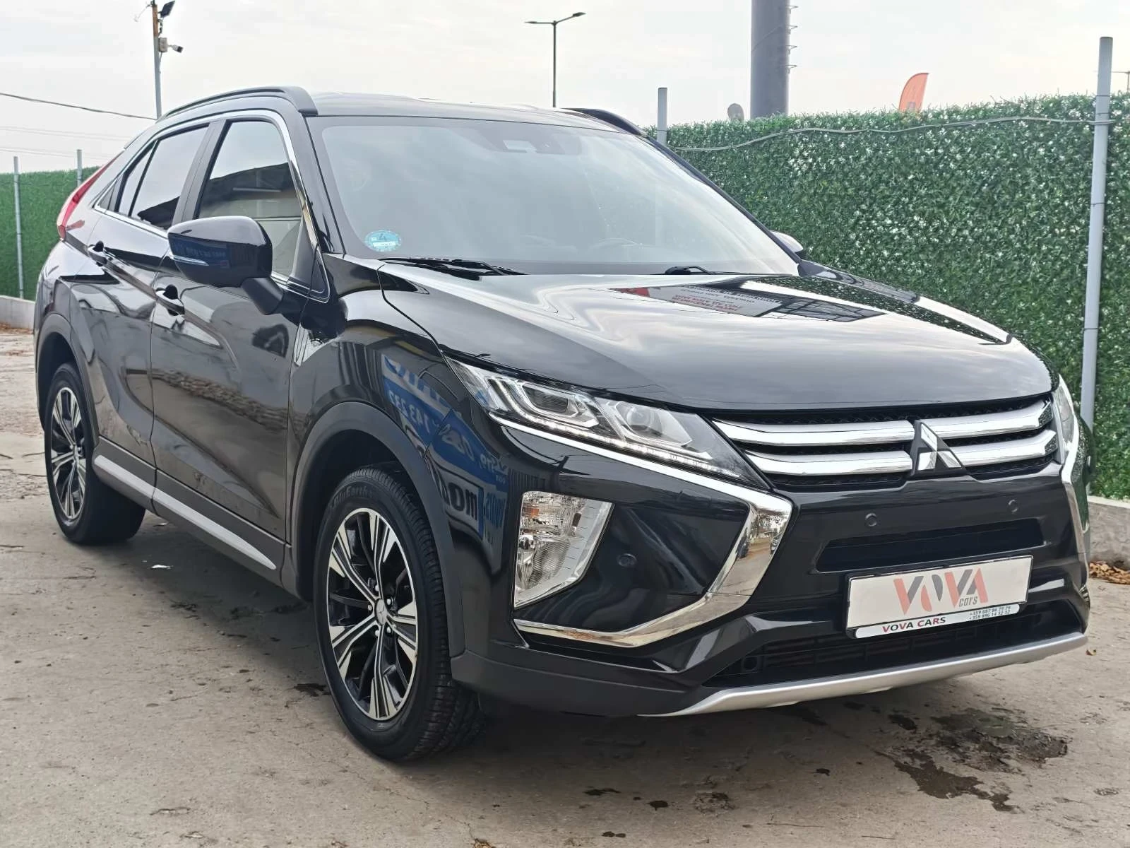 Mitsubishi Eclipse Cross 1.5i-163�.� 1.5 T-MIVEC Intro Edition 2WD | Mobile.bg � ����������� 5