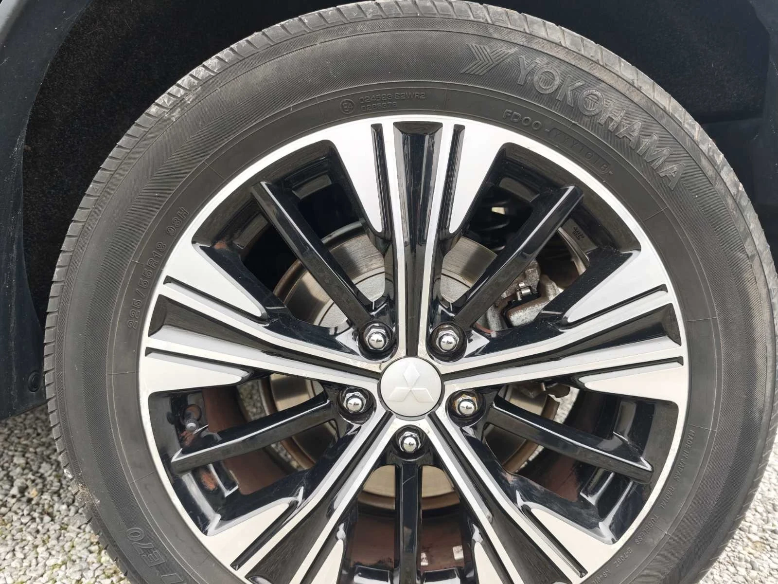 Mitsubishi Eclipse Cross 1.5i-163�.� 1.5 T-MIVEC Intro Edition 2WD | Mobile.bg � ����������� 17