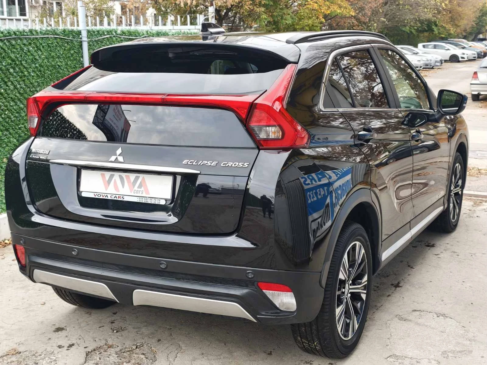 Mitsubishi Eclipse Cross 1.5i-163�.� 1.5 T-MIVEC Intro Edition 2WD | Mobile.bg � ����������� 4