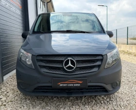 Mercedes-Benz Vito 114 CDI AUT 2018 Lang 8+ 1 Persons, снимка 2