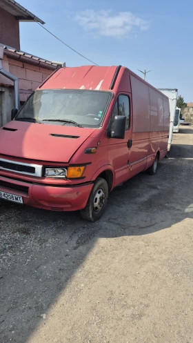 Iveco 60с15 Пътнически, снимка 1